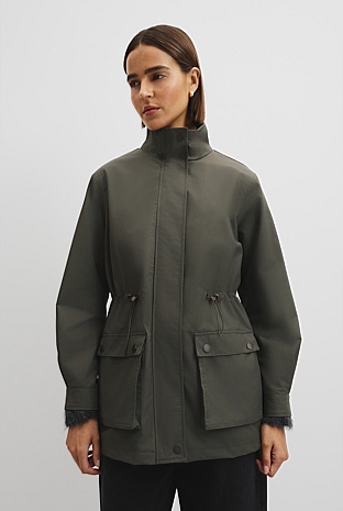 ジャケット・アウター andfamilys STEER OIL CAR COAT ANILINE STEER ROUNDED HEM CAR COAT[ LSC-76-C ] | Y'2 LEATHER