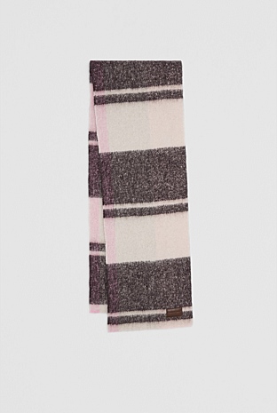 Alpaca Blend Scarf