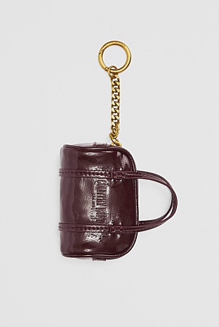 Heritage Duffle Bag Charm