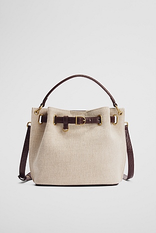 Top Handle Mini Bag