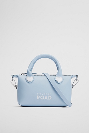 Heart Handle Crossbody