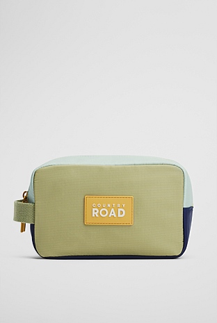 Ripstop Wash Bag