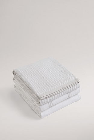 Xave Australian Cotton Tea Towel Pack of 3