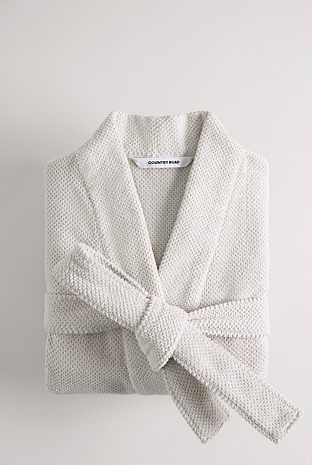 Calo Australian Cotton Bath Robe