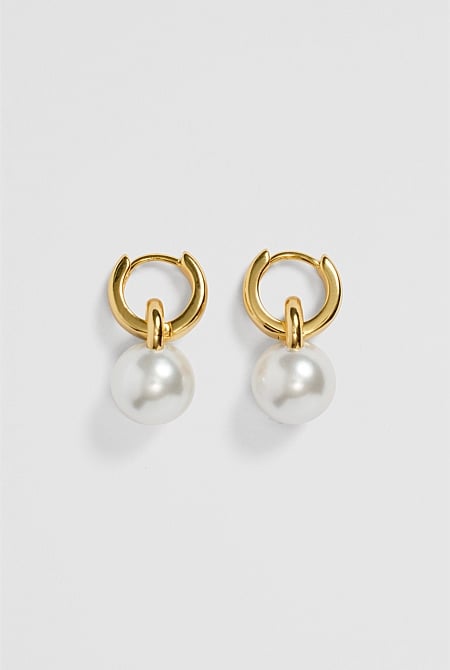 Amelie Drop Earring