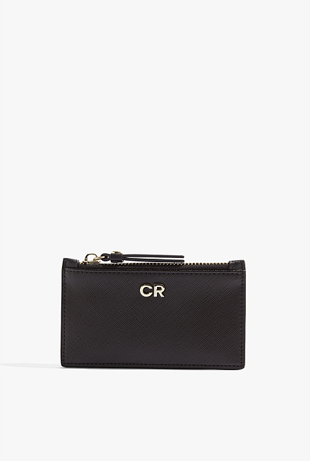 Branded Credit Card Purse