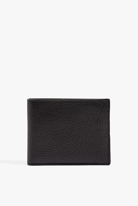 Billfold With Credit Card Case