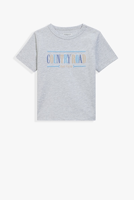 Verified Australian Cotton Heritage T-Shirt