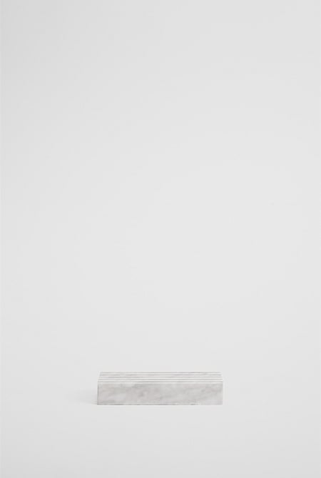 Loft Marble Soap Dish