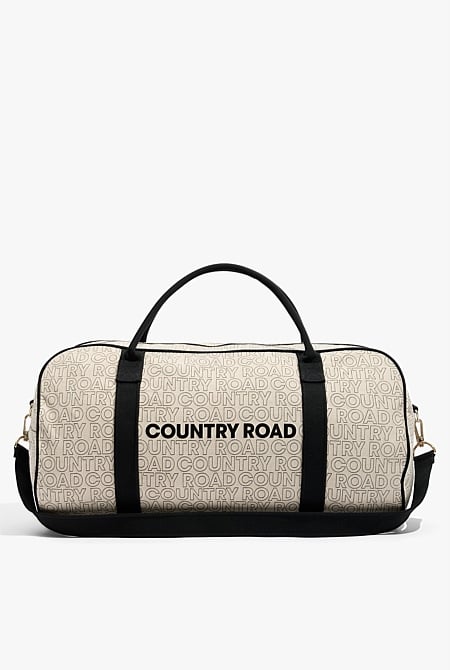 Country road best sale barrel bag