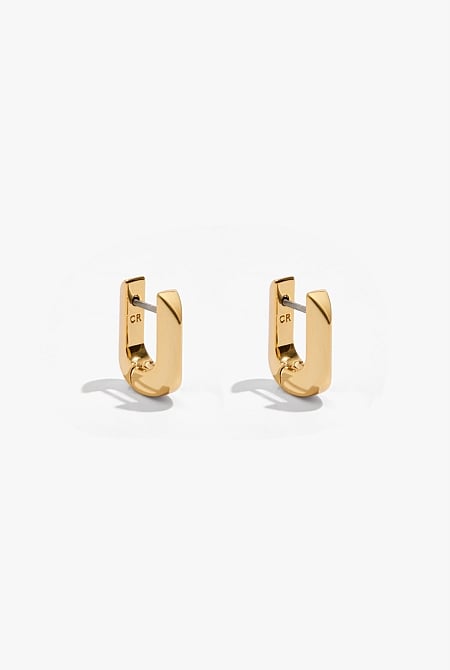 Lottie Mini Hoop Earring