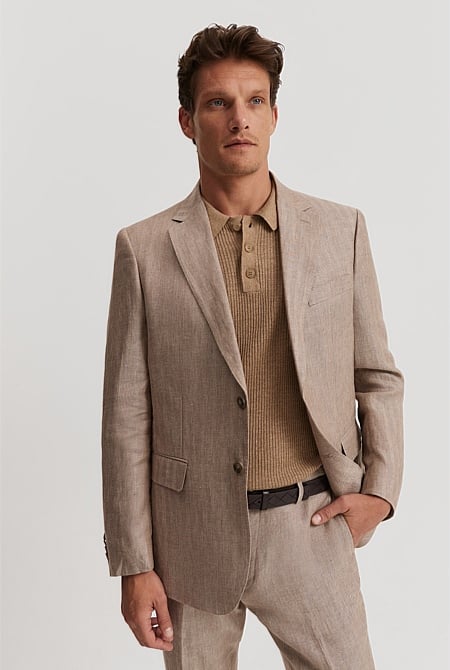 Country road clearance linen jacket