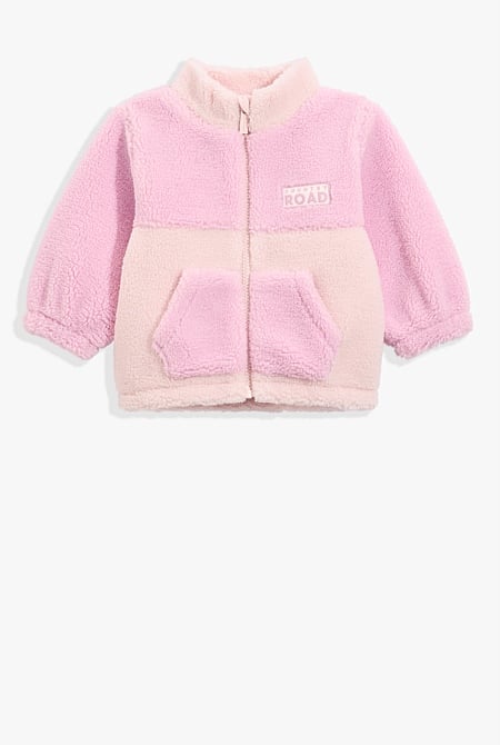 Baby Girl s Jackets Coats Online