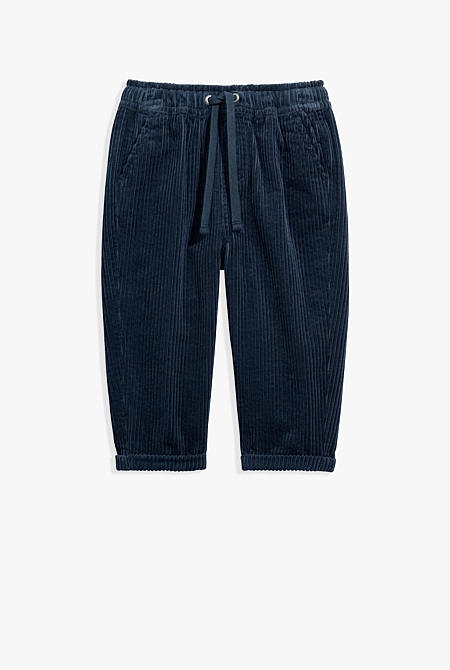 Corduroy Pant