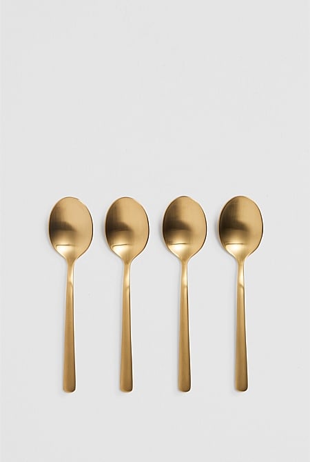 Nolan Teaspoon Set of 4