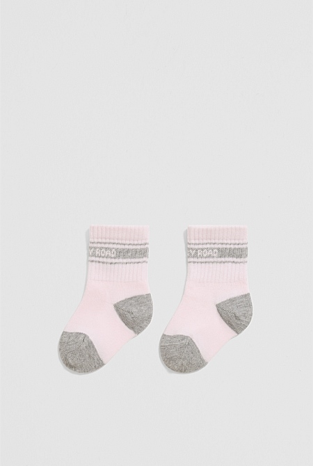 CR Sport Crew Sock