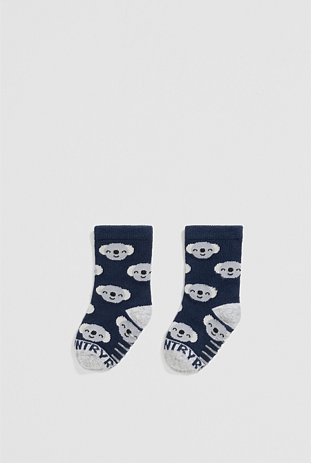 Koala Sock