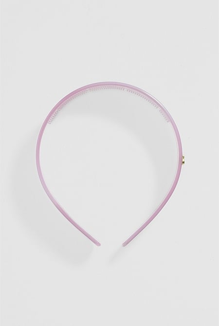 Acetate Headband