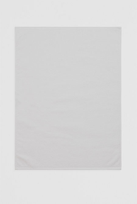 Australian Cotton Mara Bath Mat