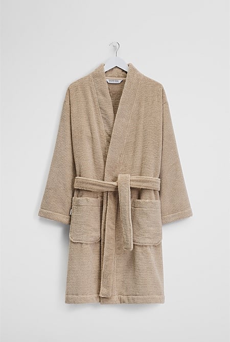 Bath Robes - Men's & Women's Dressing Gowns - Country Road