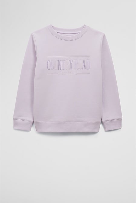 Verified Australian Cotton Heritage Sweat