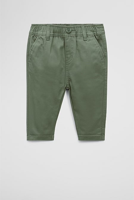 Woven Pant