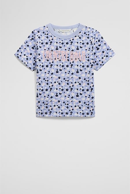 Australian Cotton Heritage T-Shirt