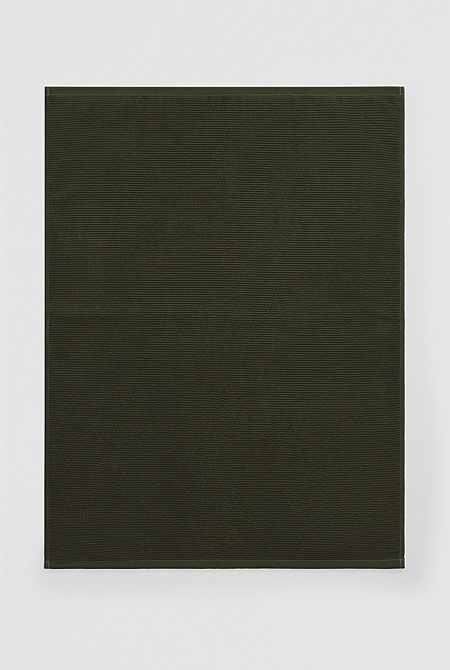 Australian Cotton Mara Bath Mat