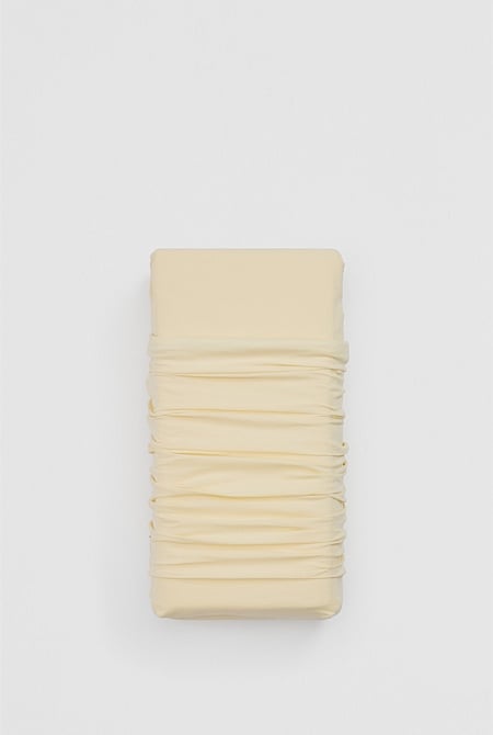 Brae Australian Cotton King Flat Sheet