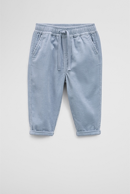 Organically Grown Cotton Corduroy Pant Organically Grown Cotton Corduroy Pant