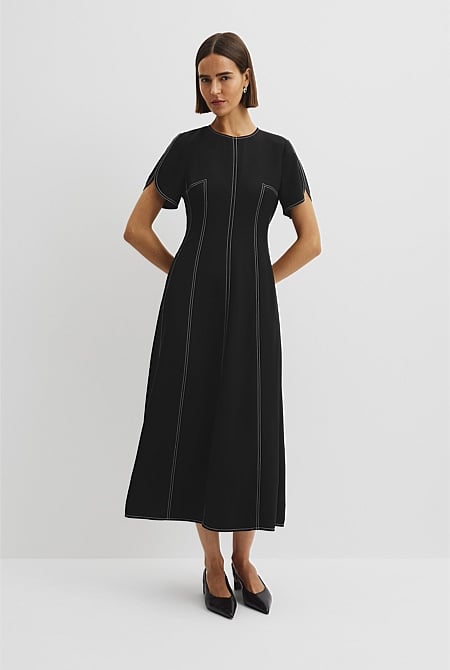 Shop Women's Black Dresses Online - Country Road