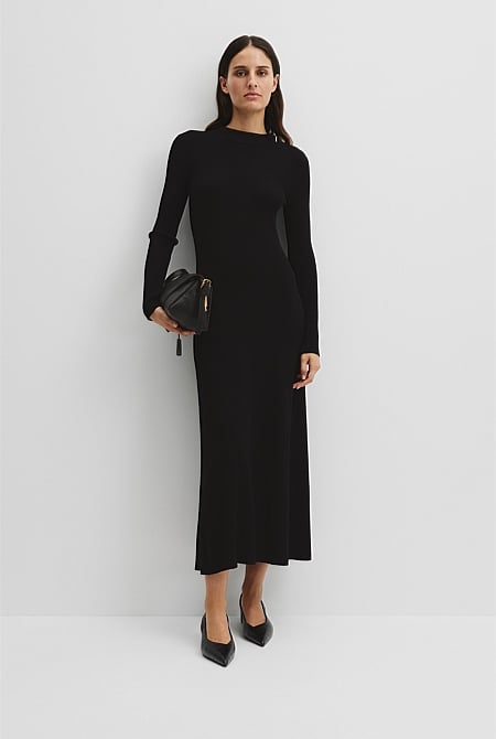 Shop Women's Black Dresses Online - Country Road