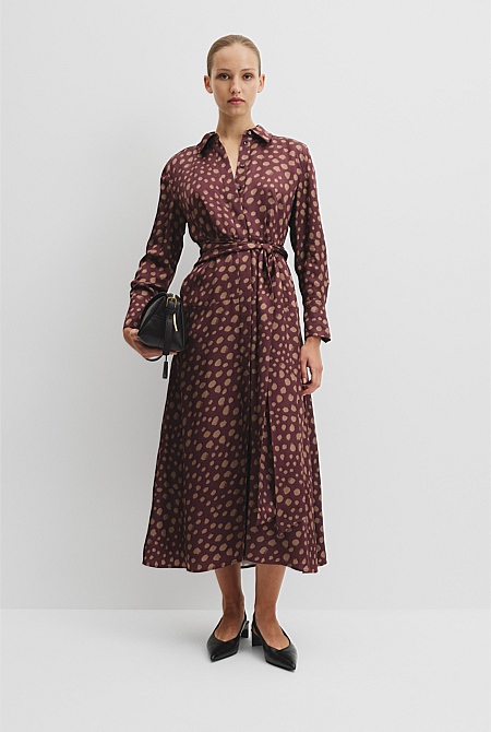 white christmas dresses Rock & Roll Cowgirl Women's Paisley Dress BWD2R02102 – Russell's Western  Wear, Inc main image 0