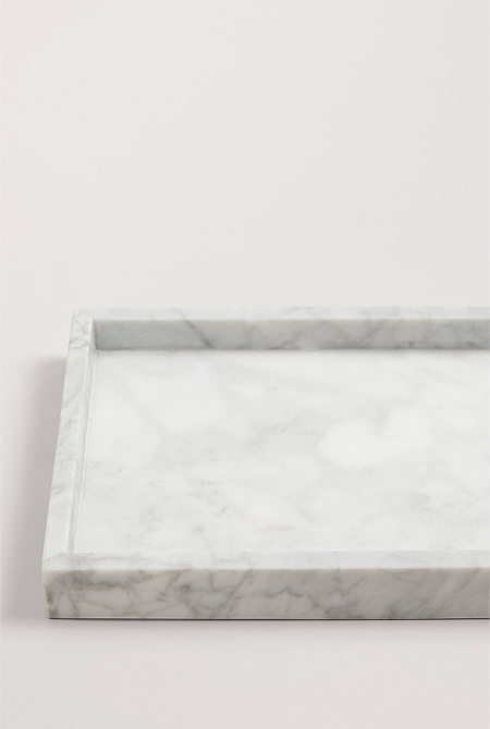 Loft Marble Tray