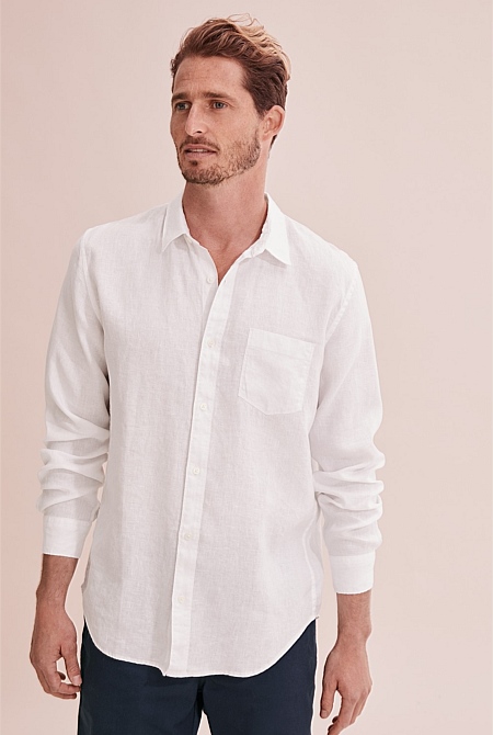 Linen Shirt