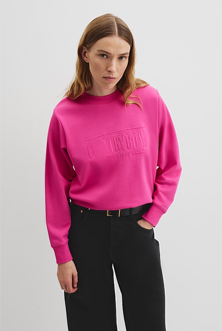 Australian Cotton Heritage Sweat