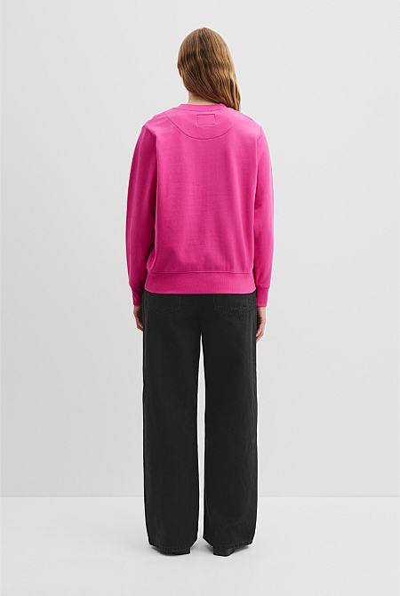 Australian Cotton Heritage Sweat