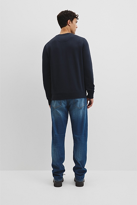 Australian Cotton Heritage Sweat
