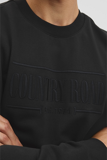 Australian Cotton Heritage Sweat