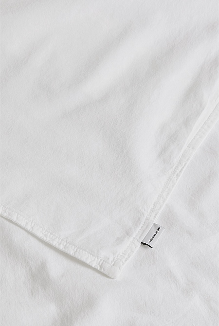Brae Australian Cotton Queen Quilt Cover