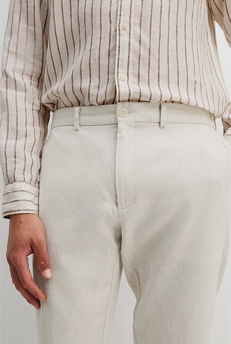 Cotton Linen Pant