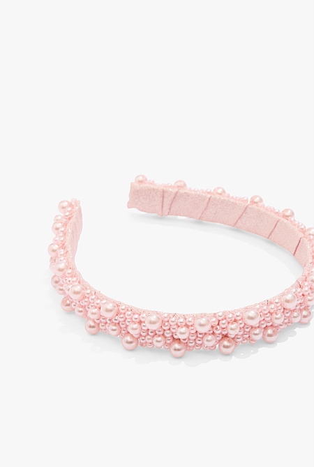 Pearl Headband