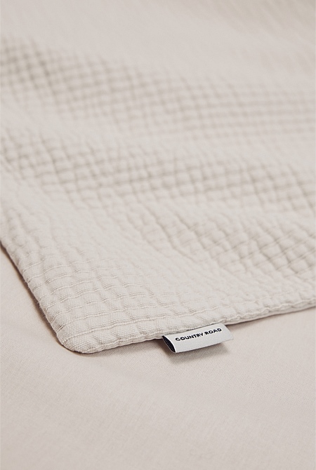 Dakota Super King Quilt Cover