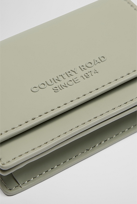 Coated Wallet