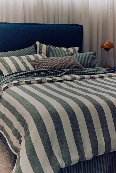 Osman Standard Pillowcase Pair