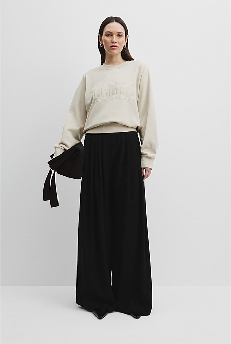 Australian Cotton Heritage Sweat