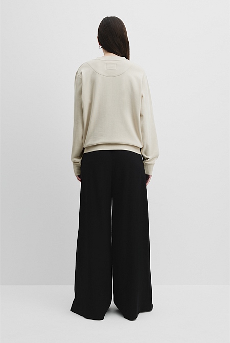 Australian Cotton Heritage Sweat