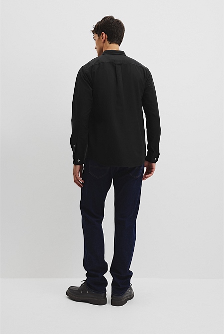 Regular Fit Australian Cotton Oxford Shirt