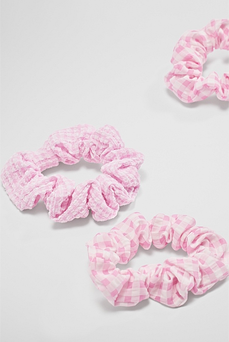 Dobbie Scrunchie Pack of 3