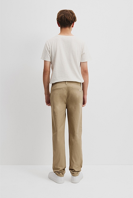 Teen Chino Pant